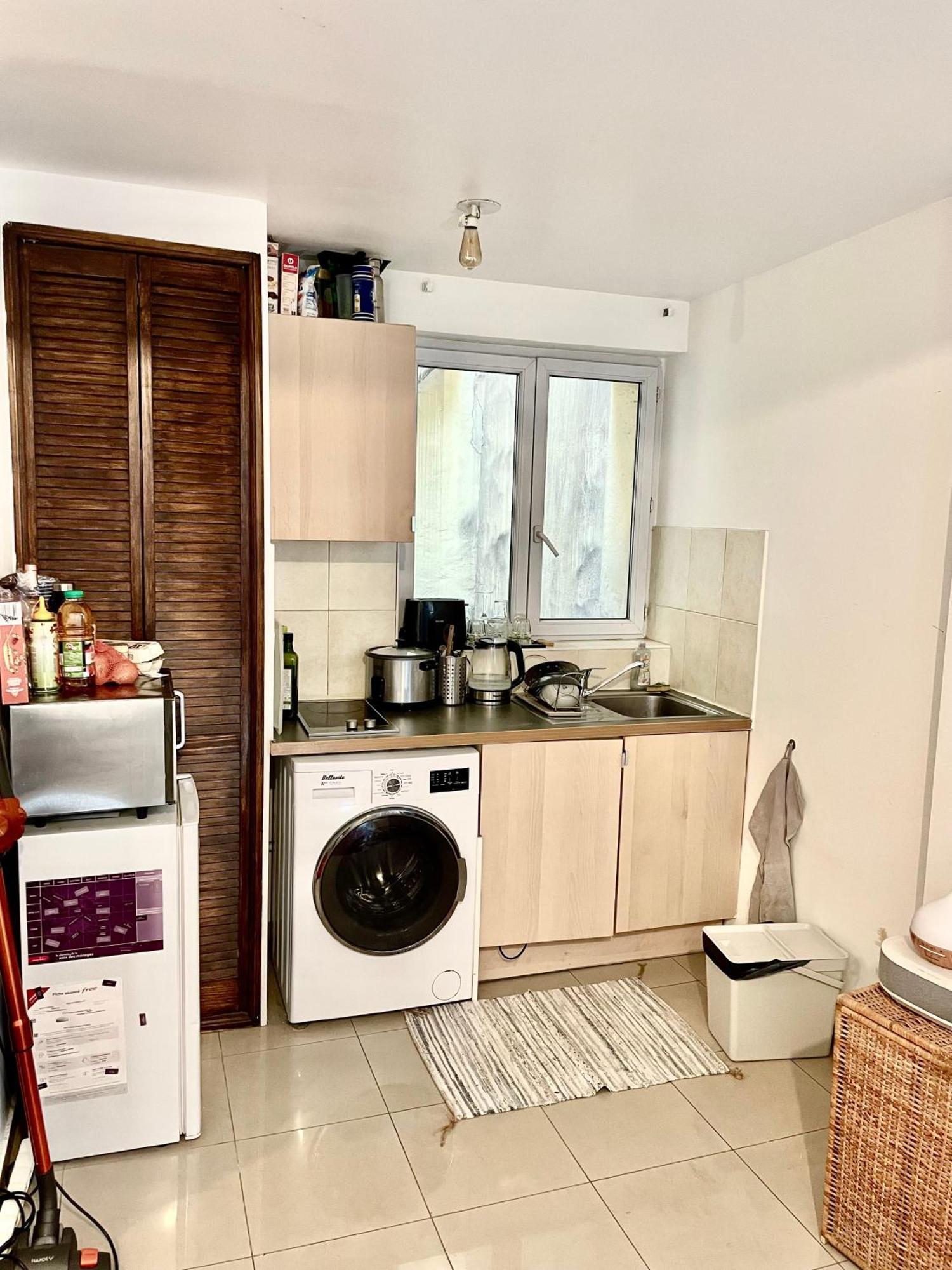 Apartment Nid Douillet Parisien